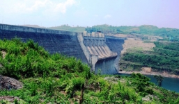 Bắc Trà My xảy ra động đất 3 độ Richter