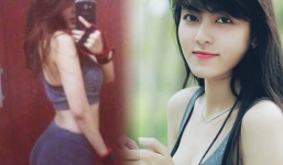 Nữ sinh Bến Tre sở hữu vẻ đẹp 'vạn người mê' nhờ tăng cân đúng ý