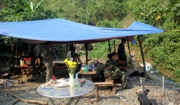 Hoàn cảnh thương tâm của 3 anh em trai tử vong cùng lúc do ngạt khí trong hầm vàng