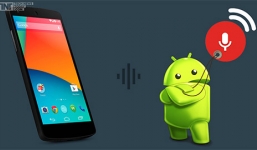 Trong tương lai, bạn chỉ cần 'ra lệnh' bằng giọng nói cho smartphone 