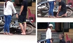 Những cảnh tượng ít gặp, khiến cộng đồng mạng sửng sốt