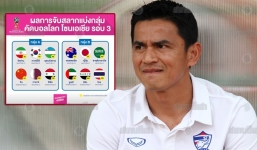 Vì sao Thái Lan khó giành được vé dự World Cup 2018?