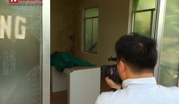 Kinh hoàng bác sĩ gặp luồng khí độc ở hiện trường sập hầm Quảng Nam