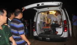 Quảng Nam: 4 phu vàng chết thảm dưới đường hầm