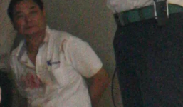 Quản kho người Trung Quốc chém lãnh đạo công ty trọng thương