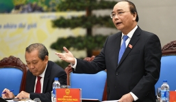 Chính phủ phân công nhiệm vụ cho Thủ tướng và các Phó Thủ tướng
