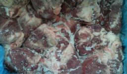 Phát hiện tim đông lạnh nhập khẩu  sản xuất từ năm 1982