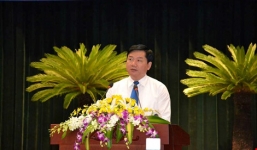 Bí thư Thăng: Không chấp nhận tụt hậu như sự thực cay đắng