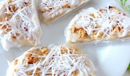 Cách làm kem chuối thơm ngon đơn giản tại nhà