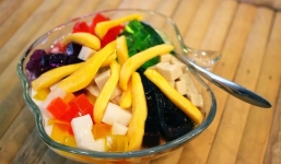 Cách làm sữa chua mít thơm, ngon, bổ dưỡng 