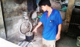 Chân dung nghi phạm đổ thuốc chuột vào nồi thịt chó đầu độc hàng xóm