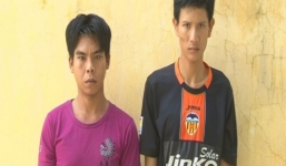 Con và cháu trộm 100 triệu của người nước ngoài, mẹ báo công an