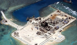 Đảo nhân tạo Trung Quốc hủy hoại môi trường sinh thái