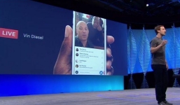 Facebook tung ra hàng loạt tính năng mới