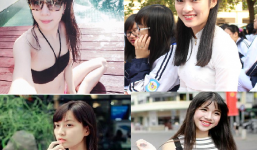 4 cô nàng xinh và giỏi đạt chuẩn “con nhà người ta”, đầu năm 2016