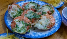 Hai đĩa bánh căn 'chém' 250.000 đồng: Chủ quán bị phạt 1 triệu đồng