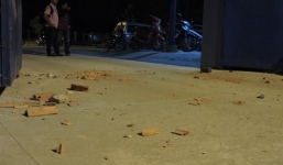 Học viên cai nghiện trốn trại cướp xe máy của người đi đường