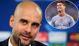 Hạ Benfica, Pep nhắn nhủ buồn cho Ronaldo