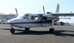 Rơi máy bay tại Papua New Guinea, toàn bộ hành khách thiệt mạng