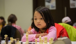 Nguyễn Lê Cẩm Hiền chỉ đứng hạng 11 giải trẻ châu Á 2016