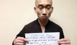 Đối tượng buôn ma tuý cạo đầu giả sư đi tu để trốn lệnh truy nã