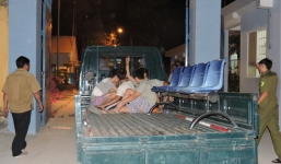 Tin tức mới nhất vụ hàng trăm học viên cai nghiện trốn trại