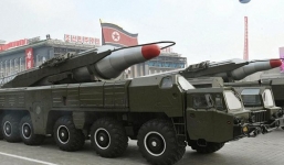 Yonhap: Triều Tiên điều tên lửa tầm trung tới bờ đông