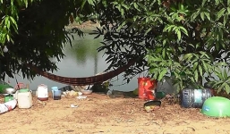 Nguyên nhân cái chết của người đàn ông trong tư thế quỳ gối