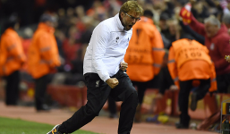 HLV Klopp không lý giải nổi việc Liverpool đánh bại Dortmund