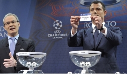 Bốc thăm BK Champions League: Man City đấu với Real