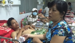 Người bán hàng rong bị công an quật ngã xuất huyết não