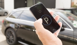 Đỗ xe đơn giản trong vòng '3 nốt nhạc'