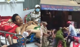 Thượng sĩ công an đánh người bán hàng rong tự ý thực hiện nhiệm vụ