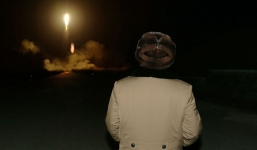 Triều Tiên phóng tên lửa bất thành