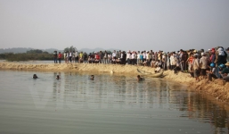 Thủ tướng Nguyễn Xuân Phúc chia buồn với gia đình 9 học sinh chết đuối ở Quảng Ngãi