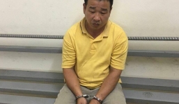 Hà Nội: Bắt gọn đối tượng trộm xe máy trên đường tẩu thoát