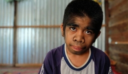 Cậu bé 'người sói'- Hậu duệ của thần linh