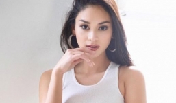 Hoa hậu Hoàn vũ Pia Wurtzbach tiết lộ chuyện hẹn hò trên sóng truyền hình