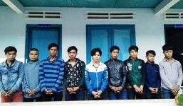 Hỗn chiến với 9 thanh niên khiến 2 cha con thương vong