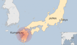Nhật Bản cảnh báo sóng thần sau động đất 7,3 độ Richter