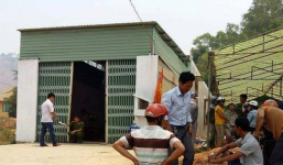 10 thanh niên đi ôtô bắn chết 1 phụ nữ trước sân nhà: Khám nghiệm tử thi, hiện trường