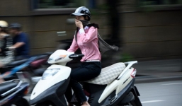 Dự báo thời tiết ngày 17/4: Bắc Bộ đón 'rét nàng Bân'