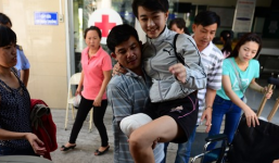 Sở Y tế Đắk Lắk hỗ trợ 45 triệu đồng cho nữ sinh bị cưa chân