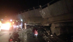 Động đất 7,8 độ richter rung chuyển Ecuador, nhiều người thương vong