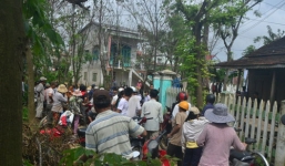 Sẵn có hơi men, sát hại em họ sau tiệc cưới