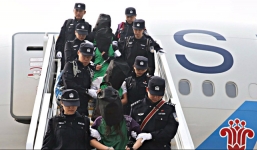 Trung Quốc 'đòi' công dân Đài Loan từ Malaysia nhưng bất thành