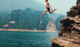 Khám phá chốn 'thiên đường' mê hồn ở Tuyên Quang