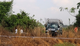 Phát hiện người ngoại quốc treo cổ trên cây, để lại thư tuyệt mệnh