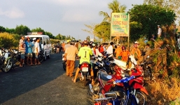 Gã trai hẹn tình cũ vào nhà nghỉ rồi sát hại