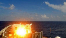 Hạm đội Nam Hải Trung Quốc lại tập trận trên Biển Đông